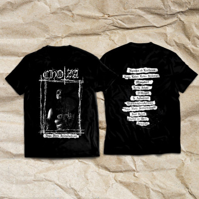 Chotzä - Negu, Nietä, Stachudraht Amygdala T-Shirt